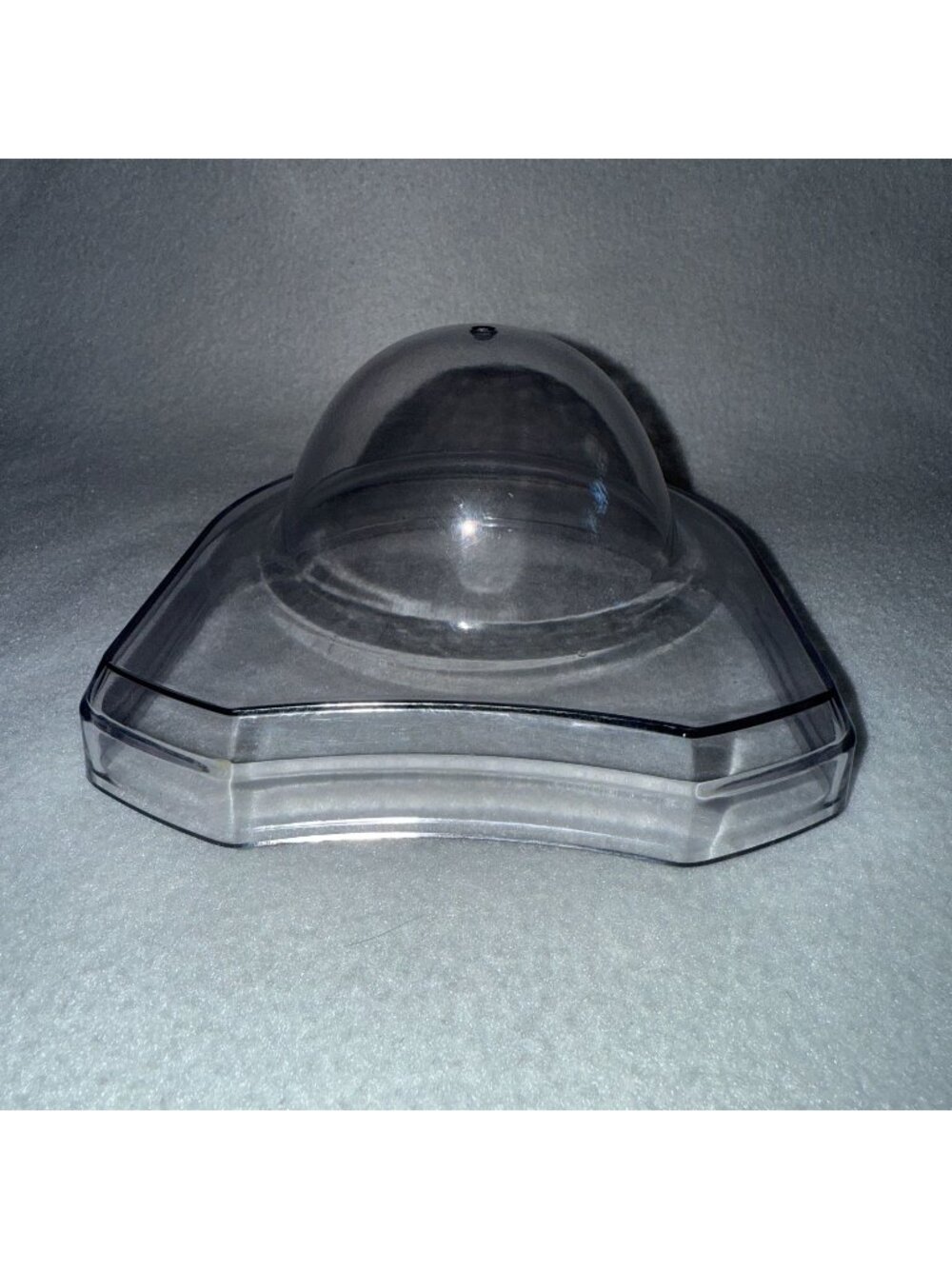 Cuisinart CCJ-500 Pulp Control Citrus Juicer Squeezer Juice Cover Clear Part